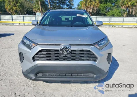 2021 Toyota Rav4 Le из США, поврежденный, VIN 2T3G1RFV5MW212977